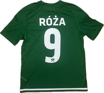 GKS Gornik Leczna 2020/21 Kotipaita - #9 - (Lasten XL) - 10/10