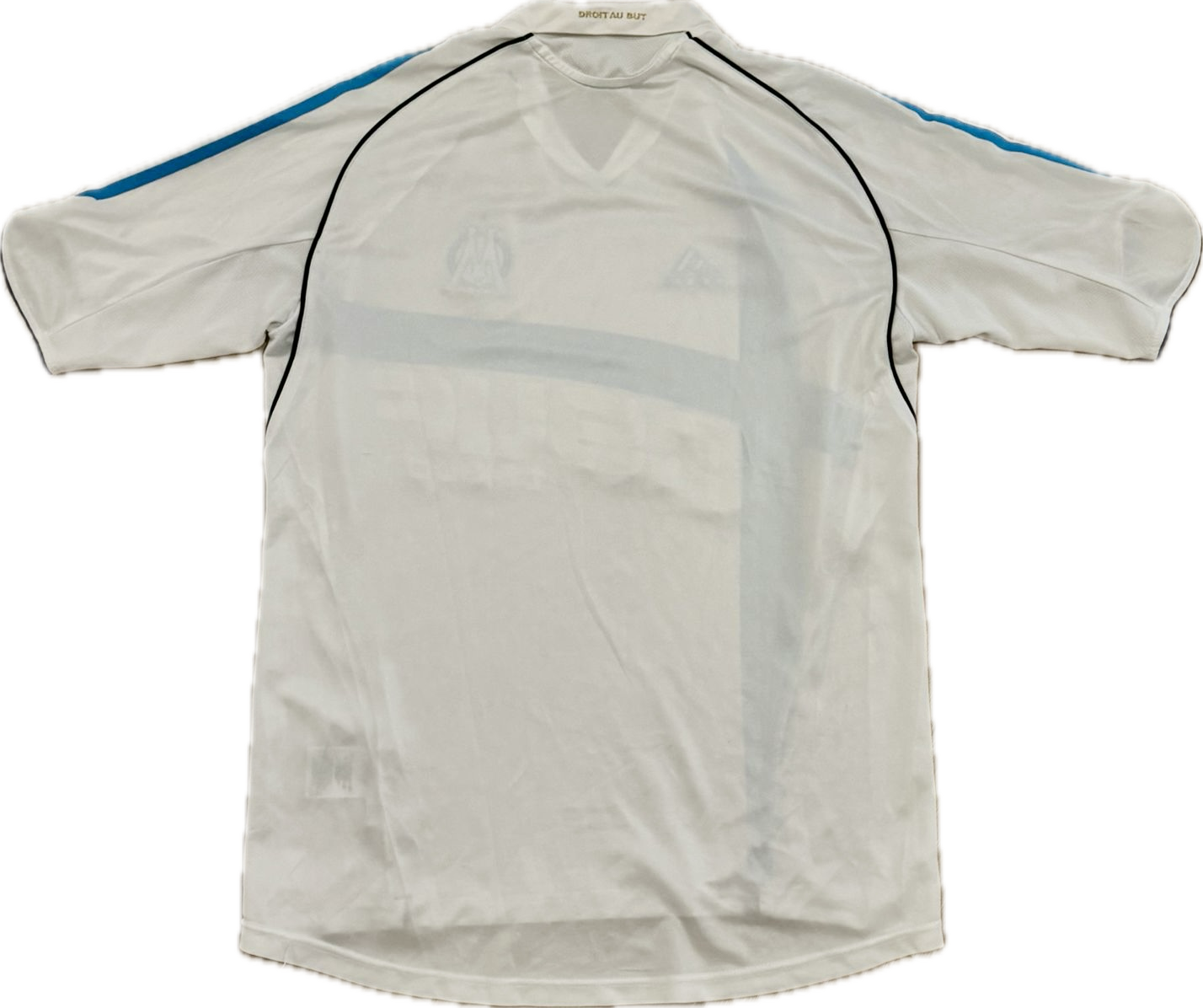 Marseille 2004/05 Kotipaita - (M) - 9/10