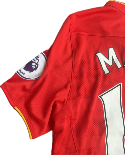 Liverpool 2016/17 Kotipaita - #19 Mané - (Lasten M) - 10/10