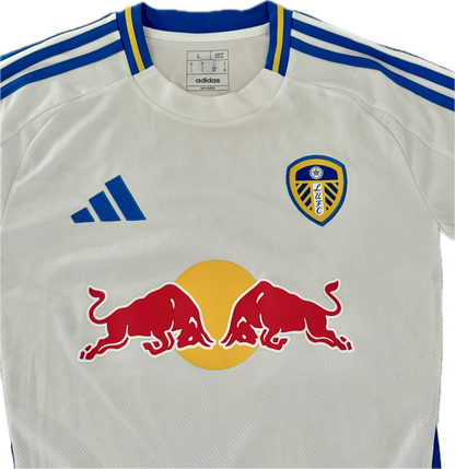 Leeds United 2024/25 Kotipaita - #9 Bamford - (L) - 10/10