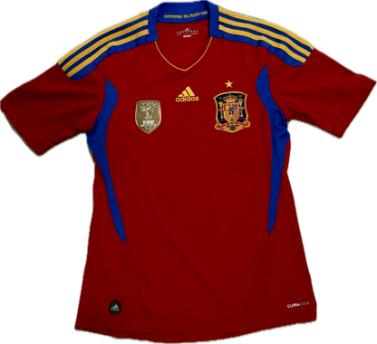 Espanja 2011/12 Kotipaita - (S) - 8/10