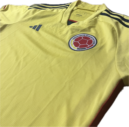 Colombia 2022/23 Home Shirt - (S) - 10/10