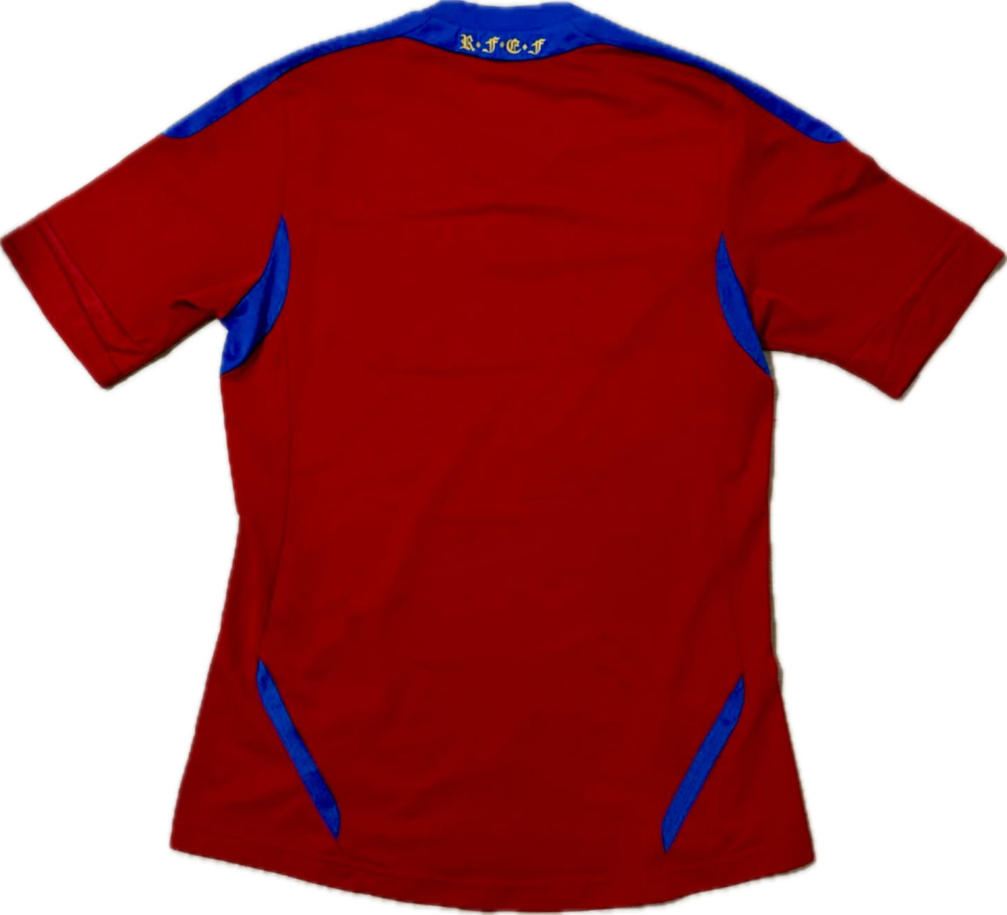 Espanja 2011/12 Kotipaita - (S) - 8/10