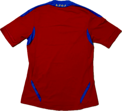 Espanja 2011/12 Kotipaita - (S) - 8/10