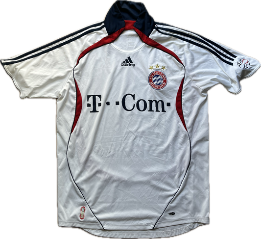 Bayern Munchen 2006/07 Vieraspaita - (L) - 8/10