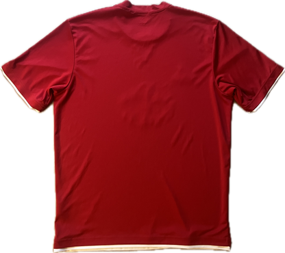 Denmark 2010/11 Training Shirt - (L) - 9/10