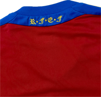 Espanja 2011/12 Kotipaita - (S) - 8/10