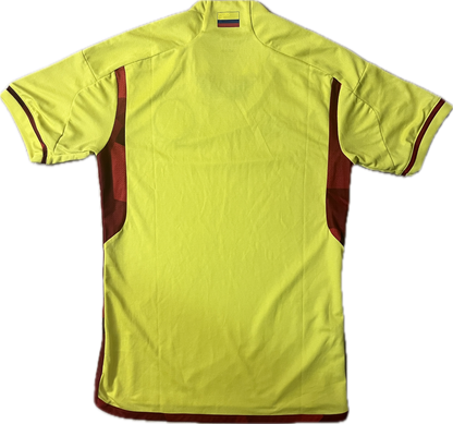 Colombia 2022/23 Home Shirt - (S) - 10/10
