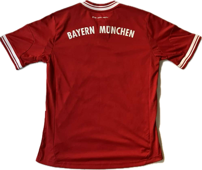 Bayern Munich 2013/14 Home Shirt - (Kids L) - 10/10