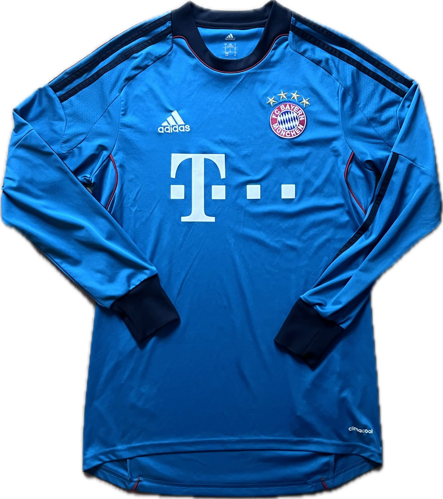 Bayern Munchen 2013/14 GK Paita - (S) - 10/10