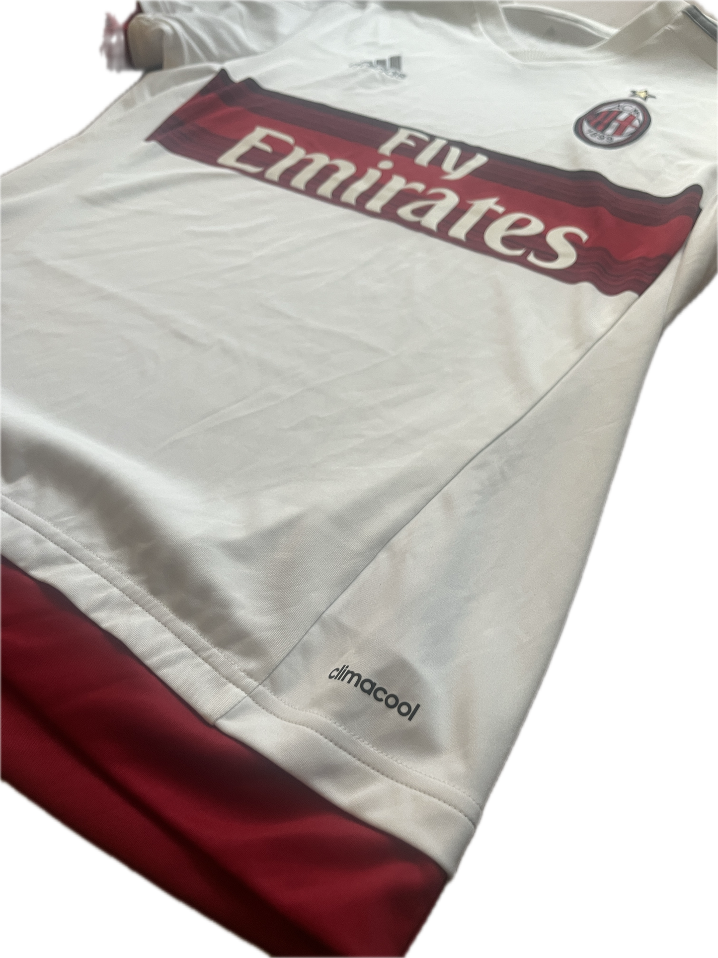 AC Milan 2015/16 Borttaröja - (M) - 10/10 