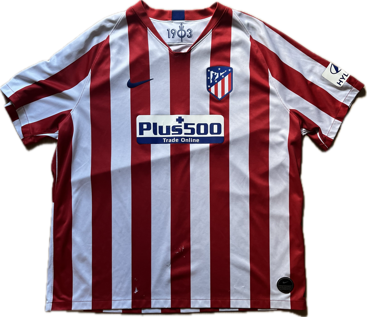 Atletico Madrid 2019/20 Kotipaita - 6/10 - (XXL)