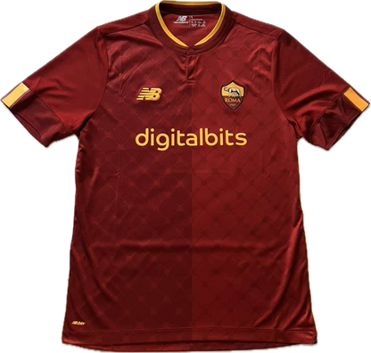 AS Roma 2022/23 hemmatröja - #21 Dybala - (L) - 10/10