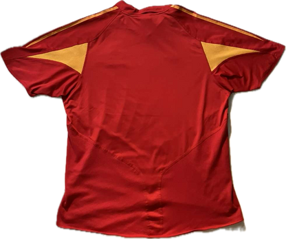 Spain 2003/05 Home Shirt - (XL) - 10/10