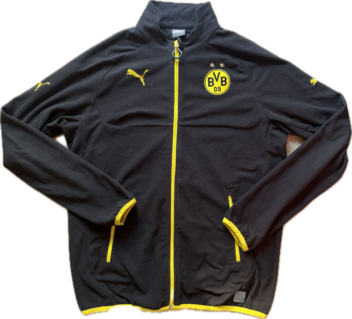 Borussia Dortmund Fleecetakki - (L) - 10/10