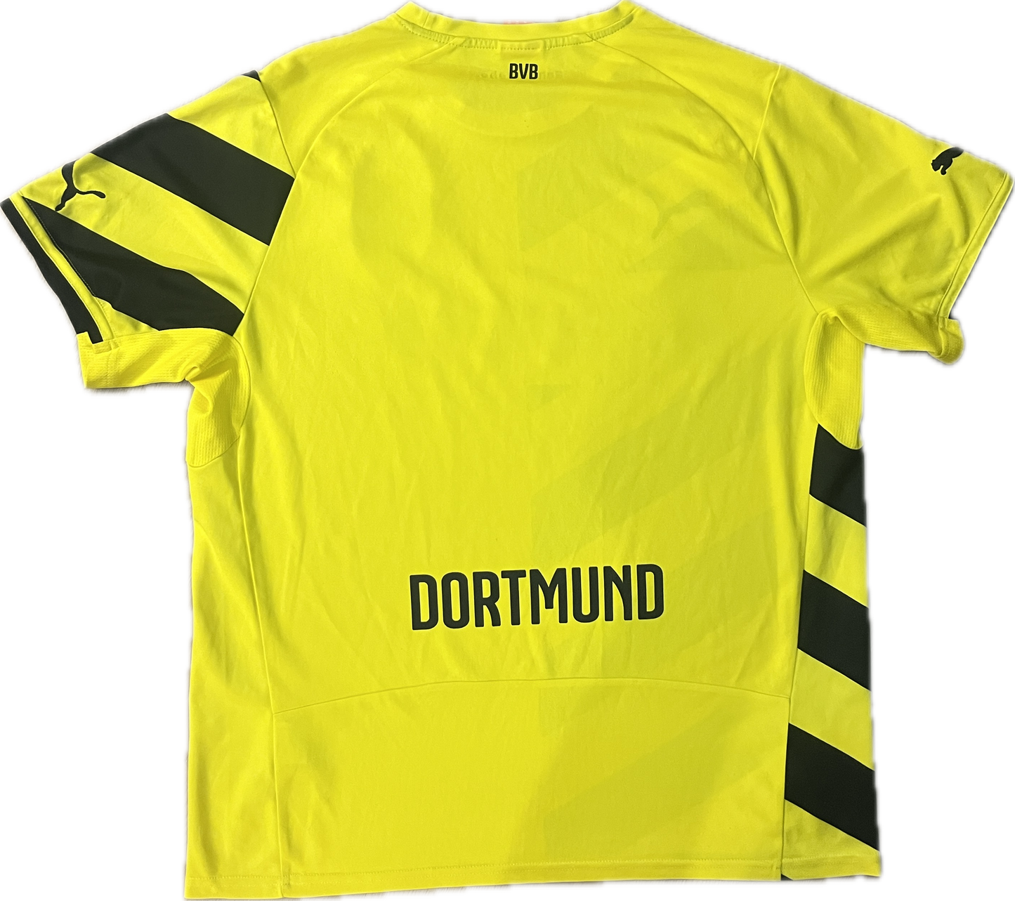 Borussia Dortmund 2014/15 hemmatröja - (XL) - 8,5/10 