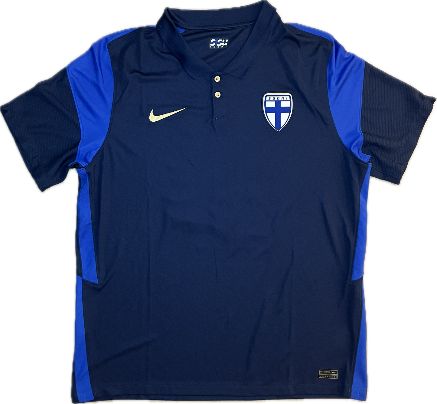 Finland 2020 Away Shirt - #10 Pukki - (XL) - 10/10 