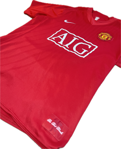Manchester United 2007/09 - (M) - 10/10 