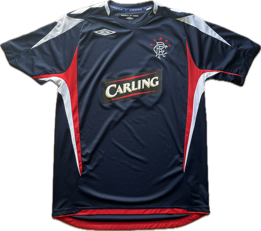 Rangers 2008/09 Treenipaita - (L) - 10/10