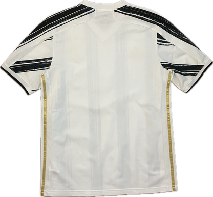 Juventus 2020/21 Kotipaita - (Lasten XL) - 10/10