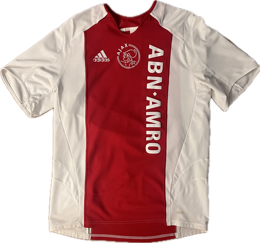 Ajax 2005/06 Kotipaita - (M) - 10/10