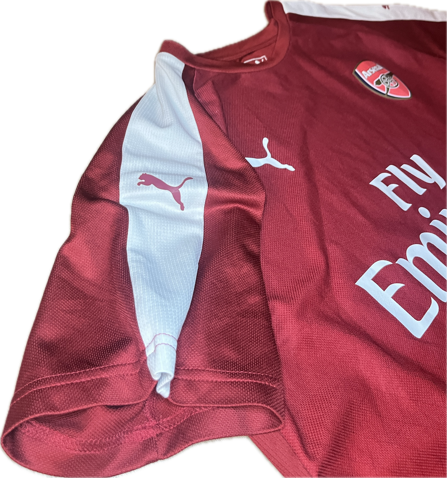 Arsenal 2017/18 Treenipaita - (XL) - 8/10