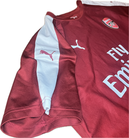 Arsenal 2017/18 Treenipaita - (XL) - 8/10