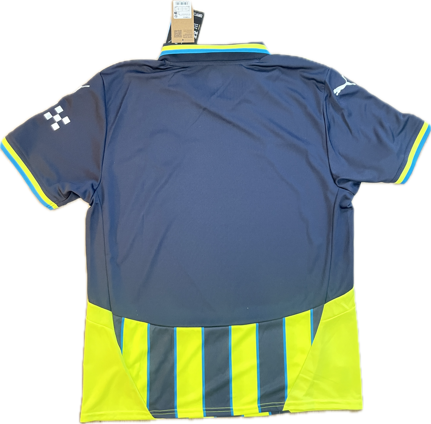Manchester City 2024/25 Away Shirt - (L) - NEW 