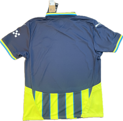 Manchester City 2024/25 Away Shirt - (L) - NEW 