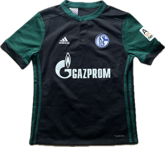 Schalke 2016/17 Vieraspaita - (11-12v) - 10/10