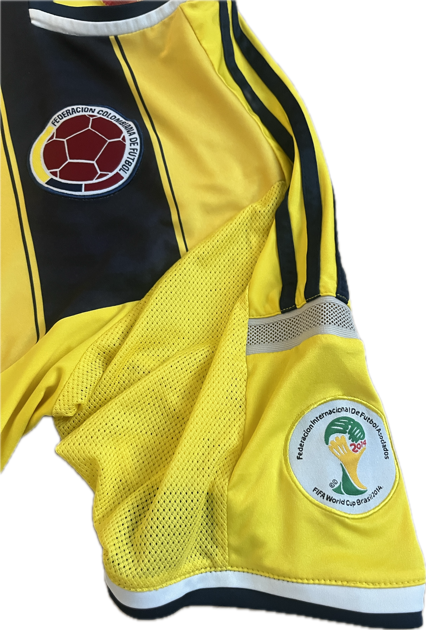 Kolumbia 2014 WC Kotipaita - (L/XL) - 10/10