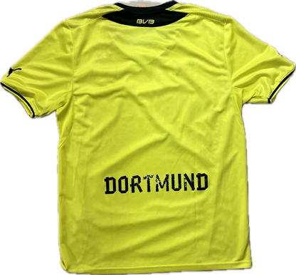 Borussia Dortmund 2013/14 Home Shirt - (M) - 8/10