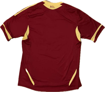 RC Lens 2011/12 Hemmaskjorta - (L) - 10/10