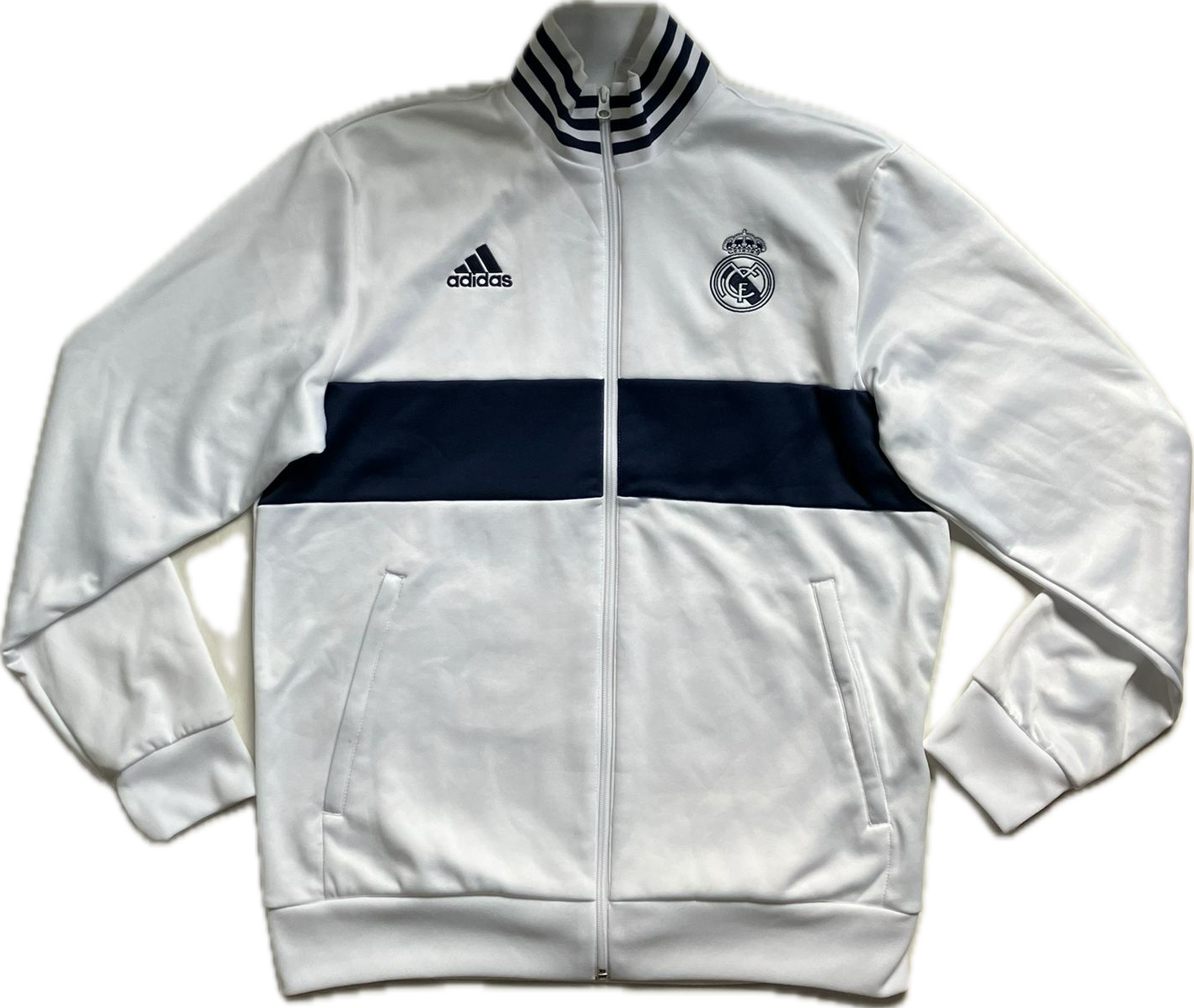 Real Madrid 2018/19 Verkkatakki - (L) - 10/10