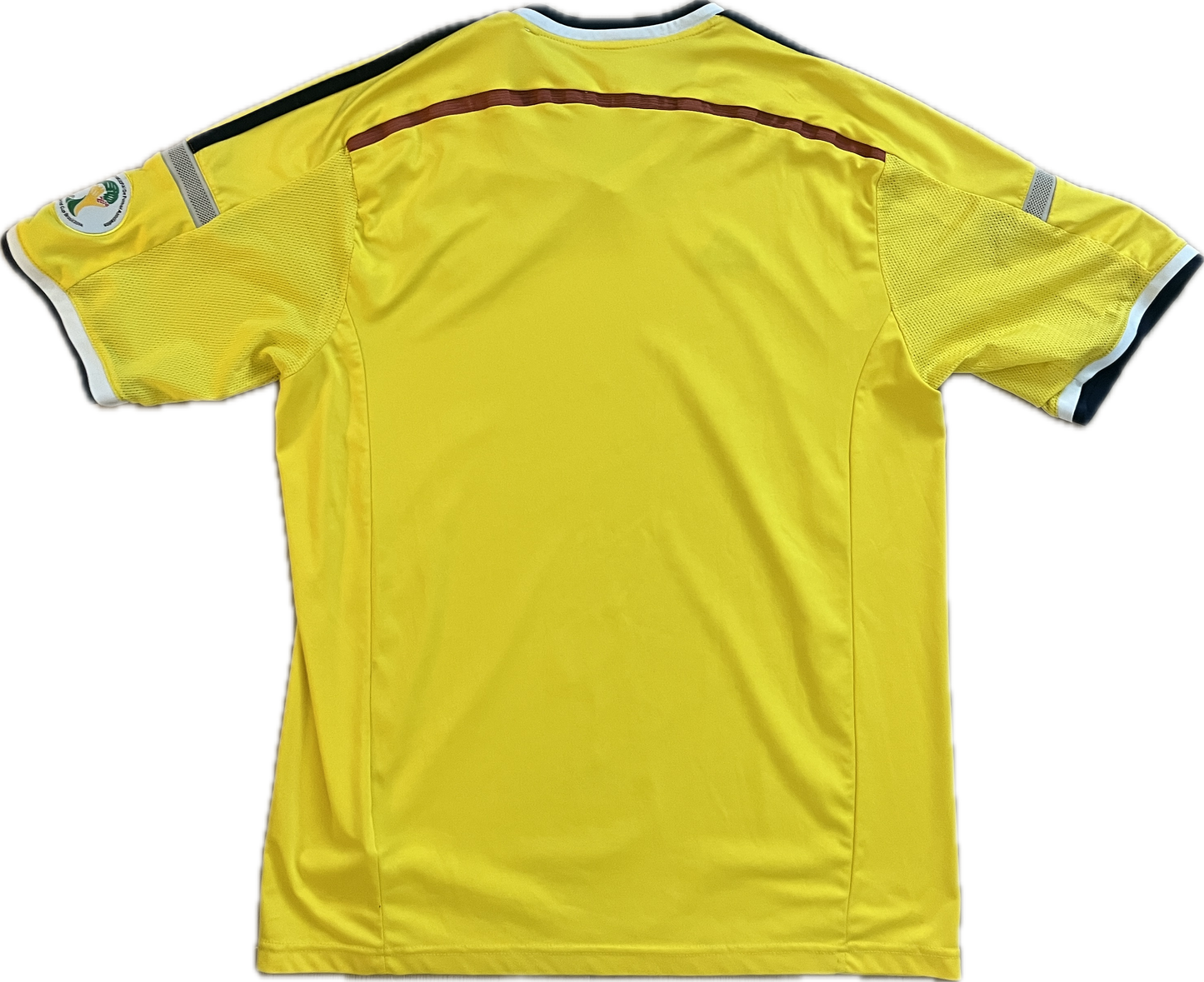 Kolumbia 2014 WC Kotipaita - (L/XL) - 10/10