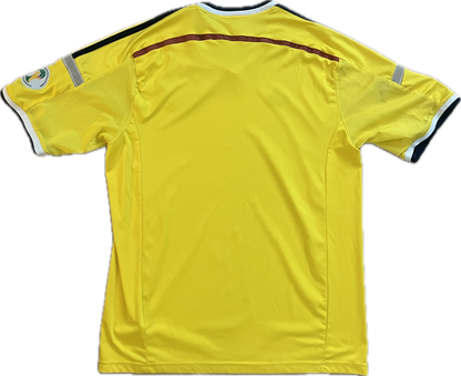 Kolumbia 2014 WC Kotipaita - (L/XL) - 10/10
