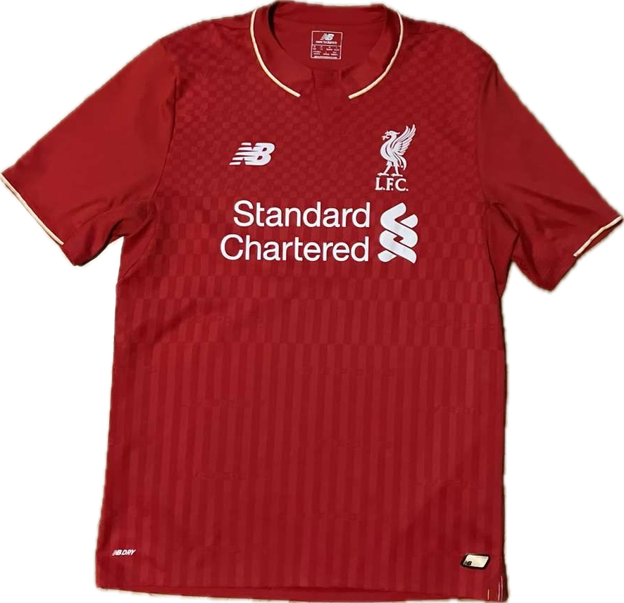 Liverpool 2015/16 Kotipaita - (M) - 9/10