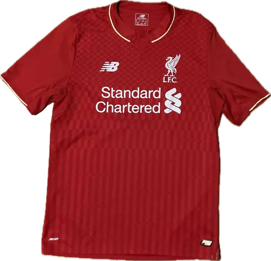 Liverpool 2015/16 Kotipaita - (M) - 9/10