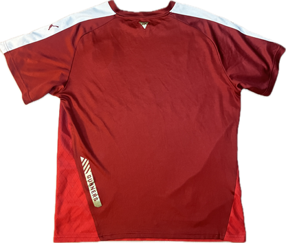 Arsenal 2017/18 Treenipaita - (XL) - 8/10