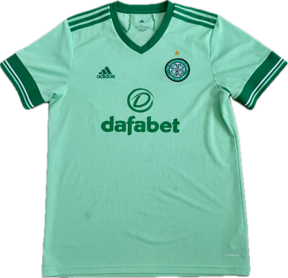 Celtic 2020/21 vieraspaita - (L) - 7/10