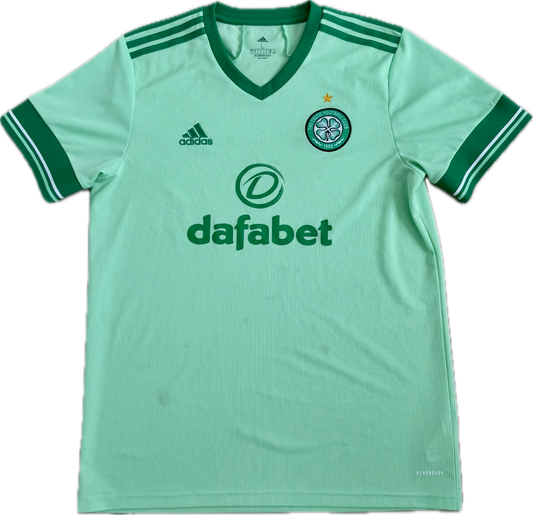 Celtic 2020/21 vieraspaita - (L) - 7/10