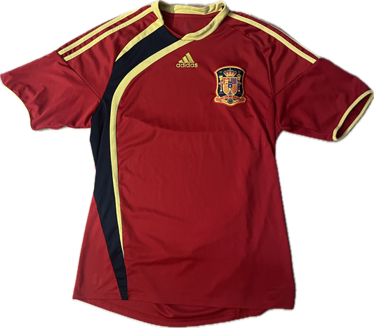 Espanja 2009 Confederations Cup Kotipaita - (L) - 9/10