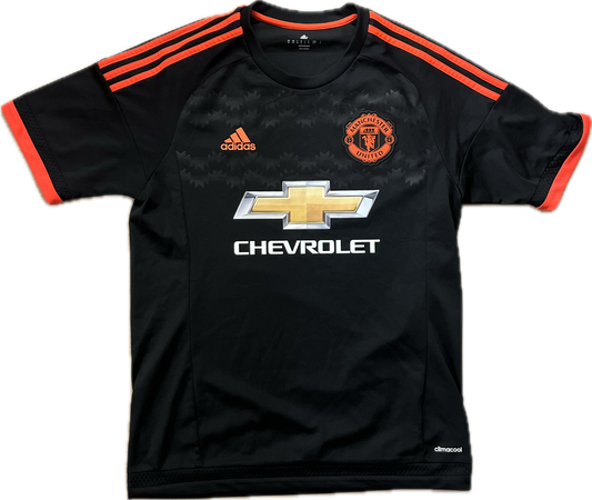 Manchester United 2015/16 3. Paita - (M) - 10/10