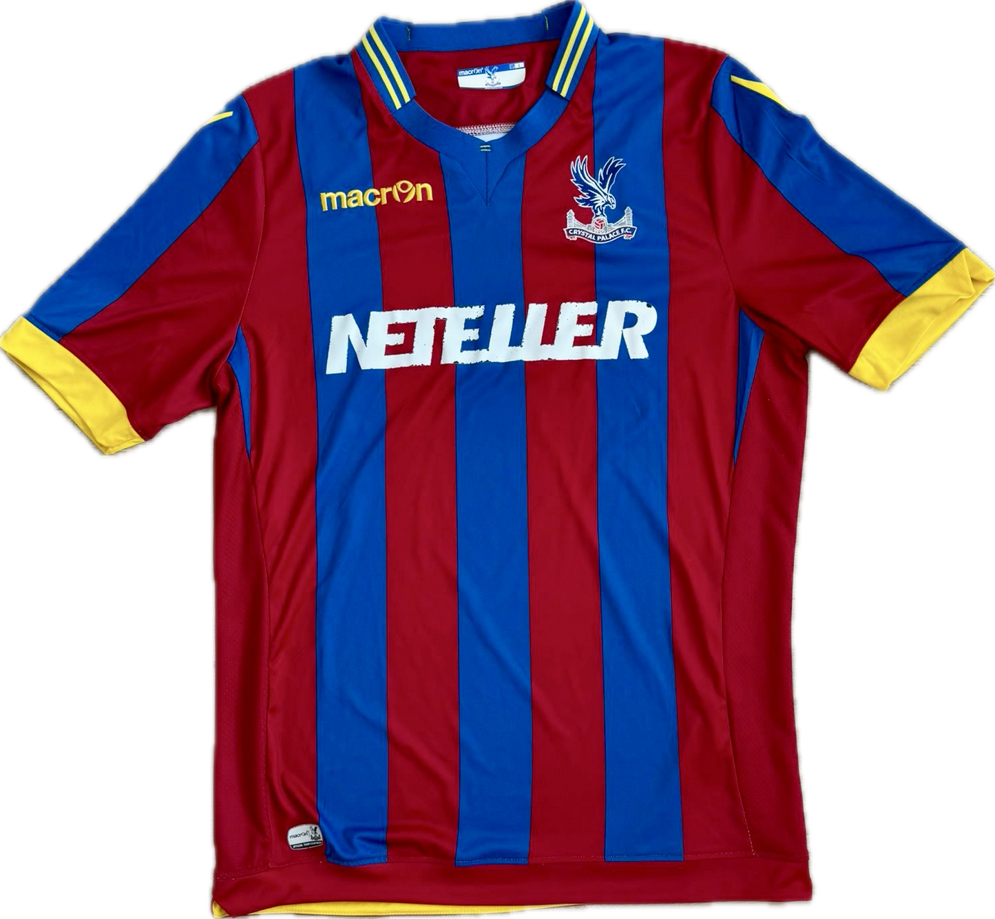 Crystal Palace 2014/15 Kotipaita - (L) - 8/10