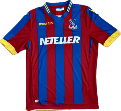 Crystal Palace 2014/15 Kotipaita - (L) - 8/10