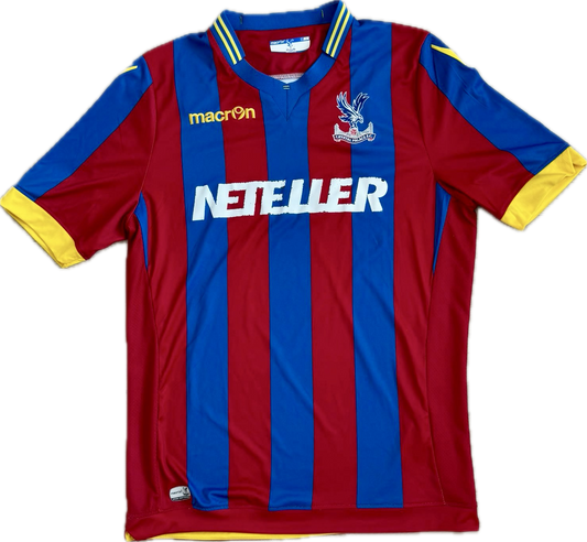 Crystal Palace 2014/15 Kotipaita - (L) - 8/10