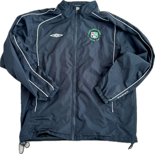 Forest Green Rovers Tuulitakki - (XL) - 10/10