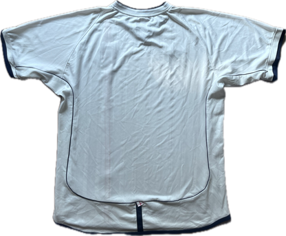 England 2002 Home Shirt - (L/XL) - 10/10