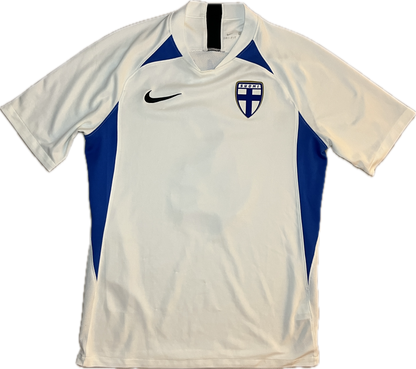 Finland 2019 Home Shirt - #6 Kamara - (M) - 9/10 