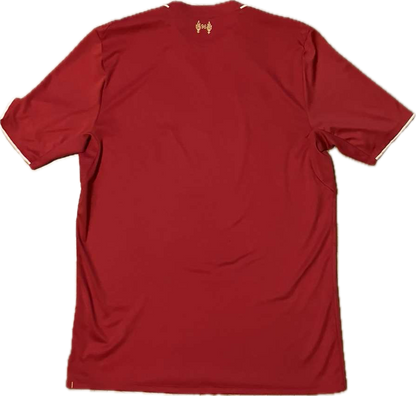 Liverpool 2015/16 Home Shirt - (M) - 9/10